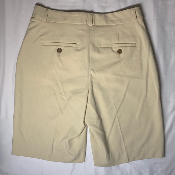 Hampton-fit jacquard Bermuda shorts - Picture 3 of 5